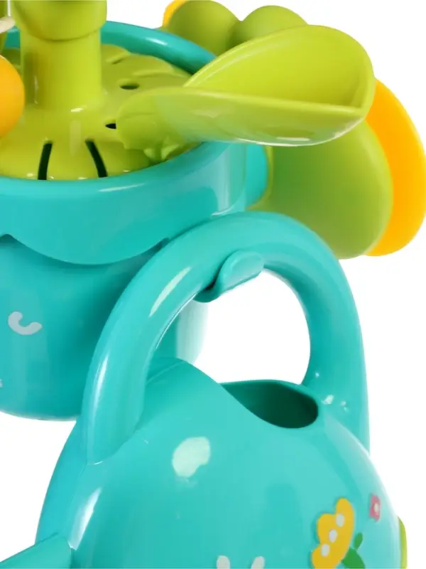 Игрушка для ванны Игрушка для ванны "Цветочек" с лейкой, на присосках