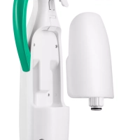 Паровая швабра и пароочиститель КТ-1098 (2 в 1) Паровая швабра и пароочиститель КТ-1098 (2 в 1)