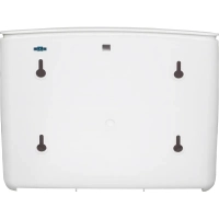 Диспенсер для полотенец лист Luscan Prof Etalon Z-слож белый 151060