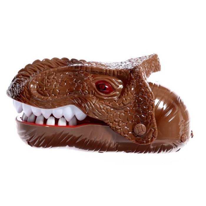 Настольная игра «Дино-цап!», от 1 игрока, 3+ Настольная игра «Дино-цап!», от 1 игрока, 3+