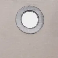 Штора для ванной SAVANNA &laquo;Натурель&raquo;, 200&times;180 см, полиэстер