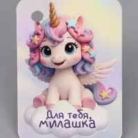 Пакет ламинированный &laquo;Волшебство&raquo;, 14.6&times;8.4&times;23 см