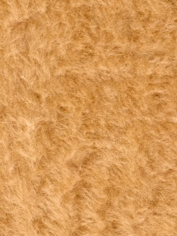 Домик-когтеточка, 53&times;35&times;65 см, 2 уровня, квадратные полки, бежевый