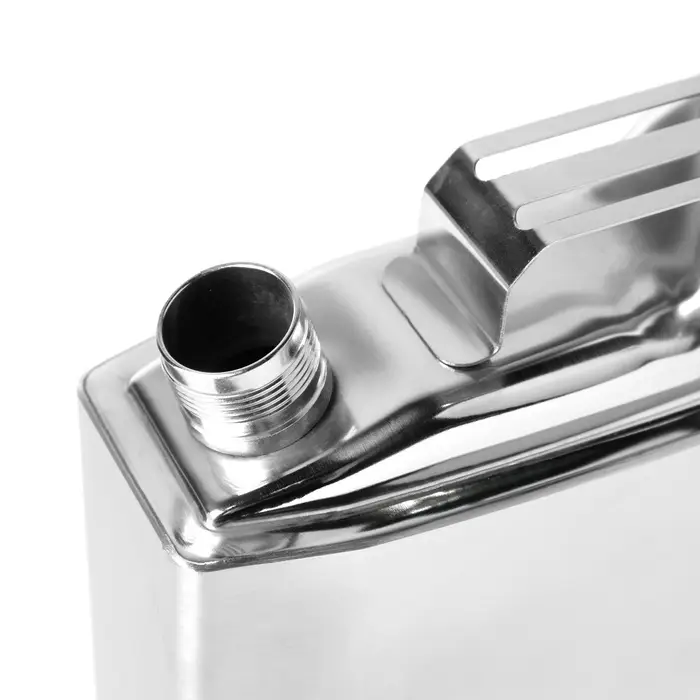 Фляжка &laquo;СССР&raquo;, нержавеющая сталь, чехол, 1600 мл