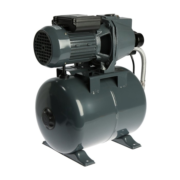 Насосная станция AQUALINK AS CI-50/70-24, 1100 Вт, 70 л/мин, напор 50 м, бак 24 л Насосная станция AQUALINK AS CI-50/70-24, 1100 Вт, 70 л/мин, напор 50 м, бак 24 л