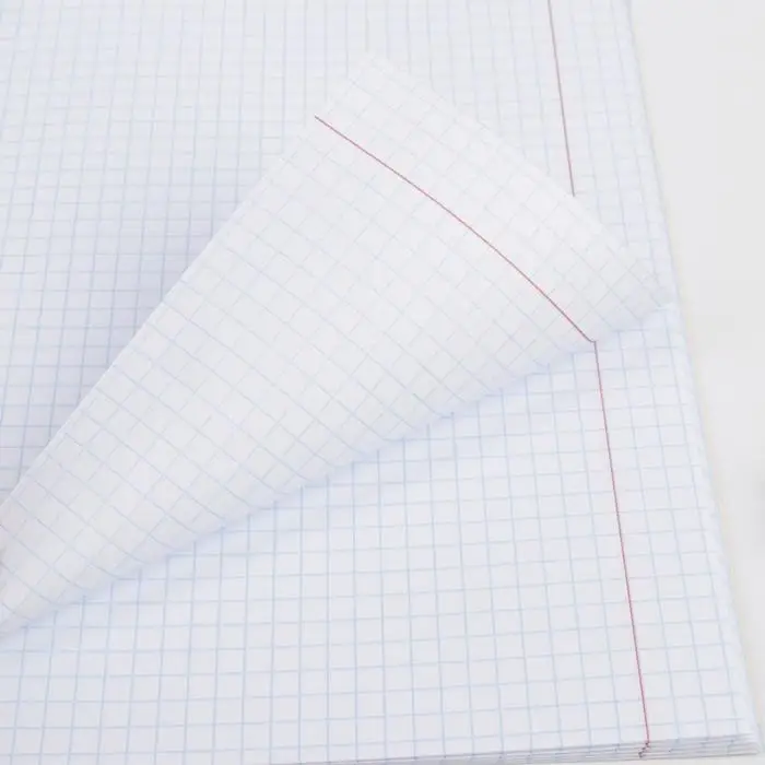 Тетрадь в клетку, предметная, 48 л.,на скрепке, А5 &laquo;ПЕРСОНАЖИ. Алгебра&raquo;