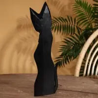 Сувенир "Кошка" албезия 50 см