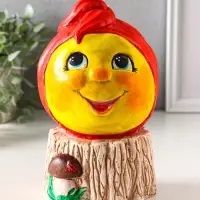 Копилка "Колобок" 22х14х13 см Копилка "Колобок" 22х14х13 см