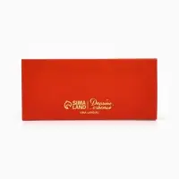 Коробка под 3 конфеты с ячейками &laquo;Новый год: Ёлочные шары&raquo;, 13&times;3&times;5.5 см