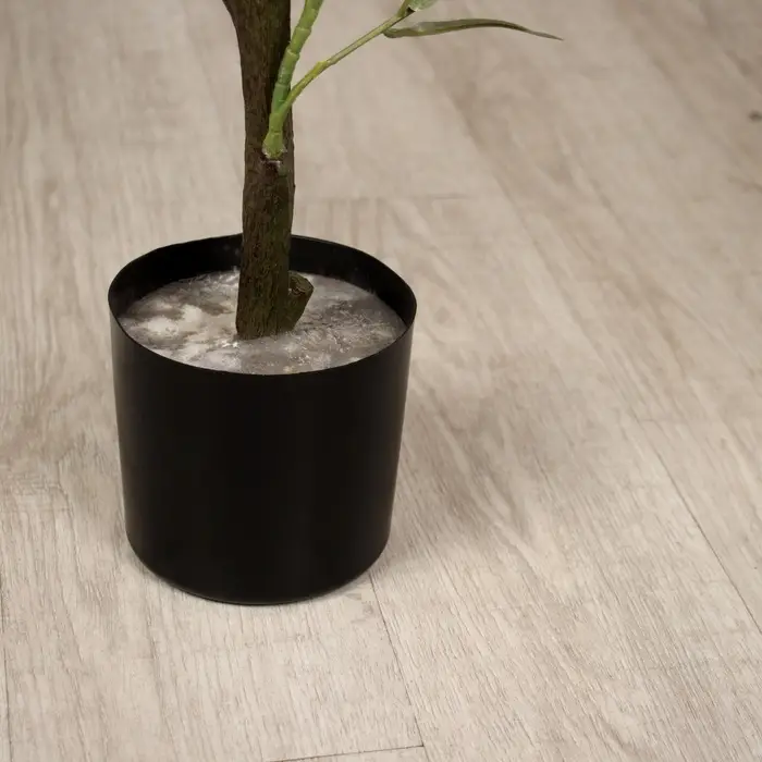 Дерево искусственное &laquo;Олива европейская&raquo;, в горшке, h=100 см