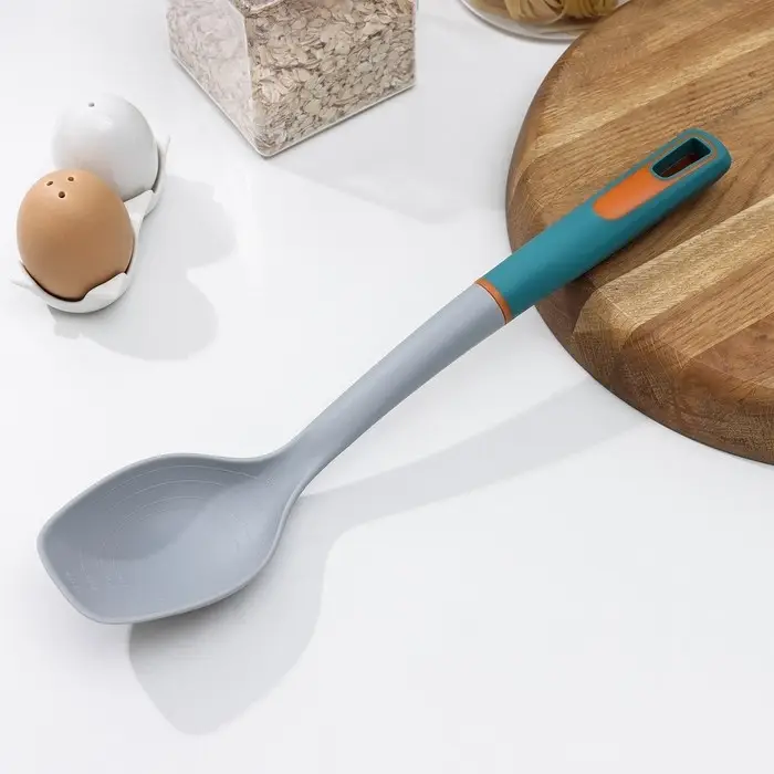 Ложка гарнирная Mаgistro Corаl, 33,8 см Ложка гарнирная Mаgistro Corаl, 33,8 см