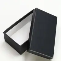 Набор подарочных коробок 10 в 1 &laquo;Графит&raquo;, 30.5&times;20&times;13 - 12&times;6.5&times;4 см