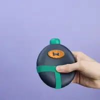 VETTA Игрушка для домашних животных, ПВХ, 13х10,5 см, фляга