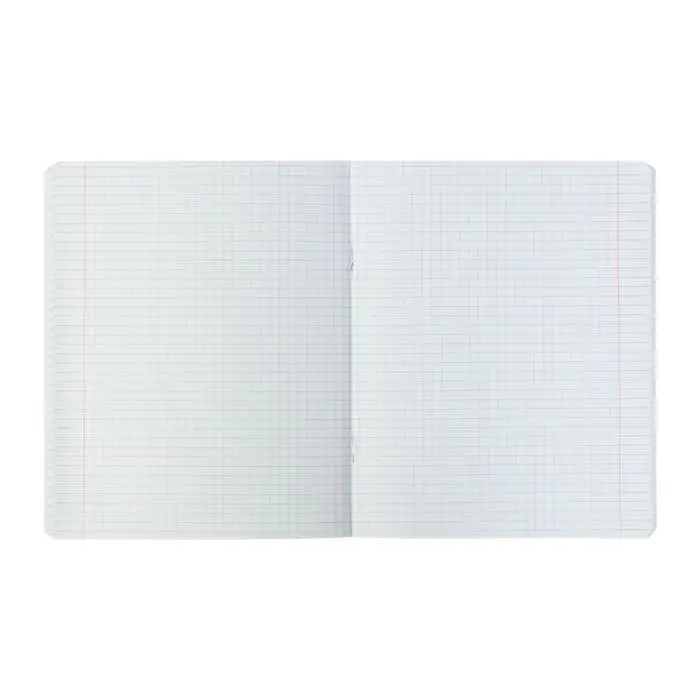 Тетрадь 96 листов в клетку FRESH & FRUITY, обложка мелованный картон, гибридный УФ-лак, блок офсет, МИКС