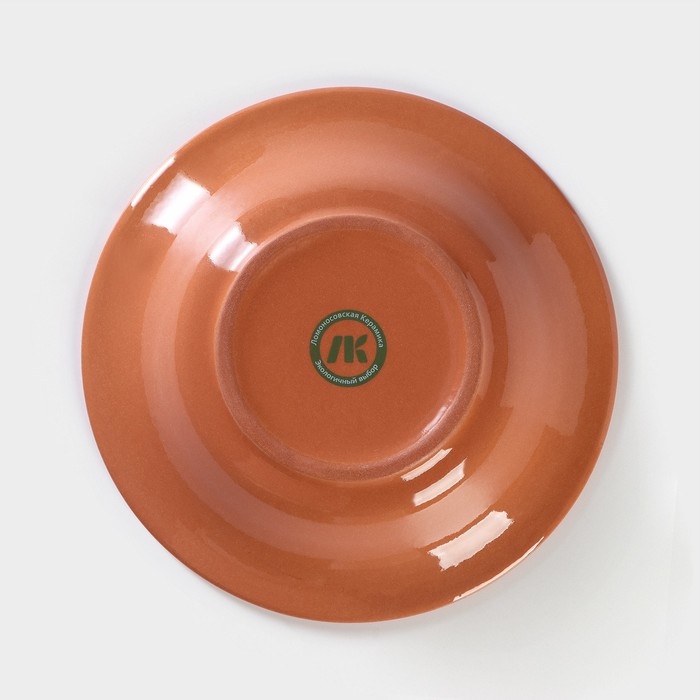 Тарелка глубокая Rustic Kitchen, 500 мл, d=22 см Тарелка глубокая Rustic Kitchen, 500 мл, d=22 см