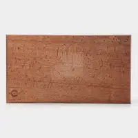 Доска разделочная Magistro, 40&times;22&times;3 см, дерево цельный массив бука