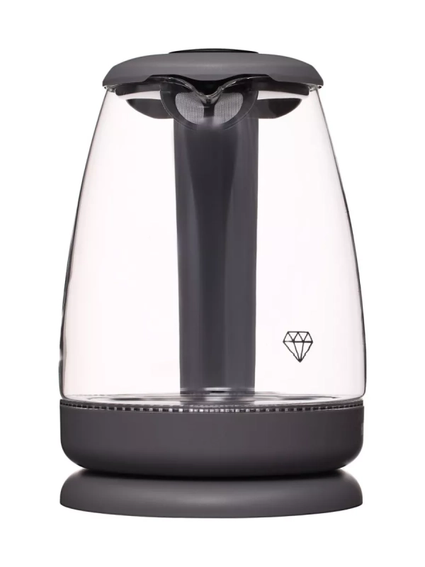 Чайник HYK-G1003 1.7л. 2200Вт серый Чайник HYK-G1003 1.7л. 2200Вт серый