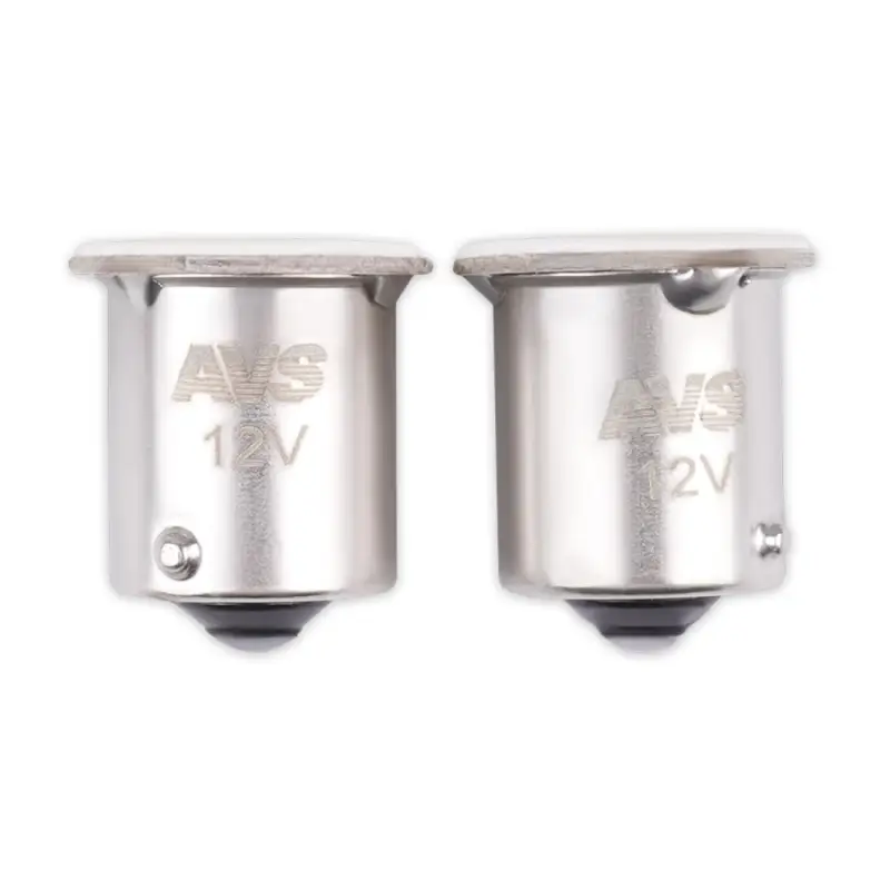 S103A T15/белый/ (BA15S)COB 12chip 1 contact(1156) блистер 2 шт