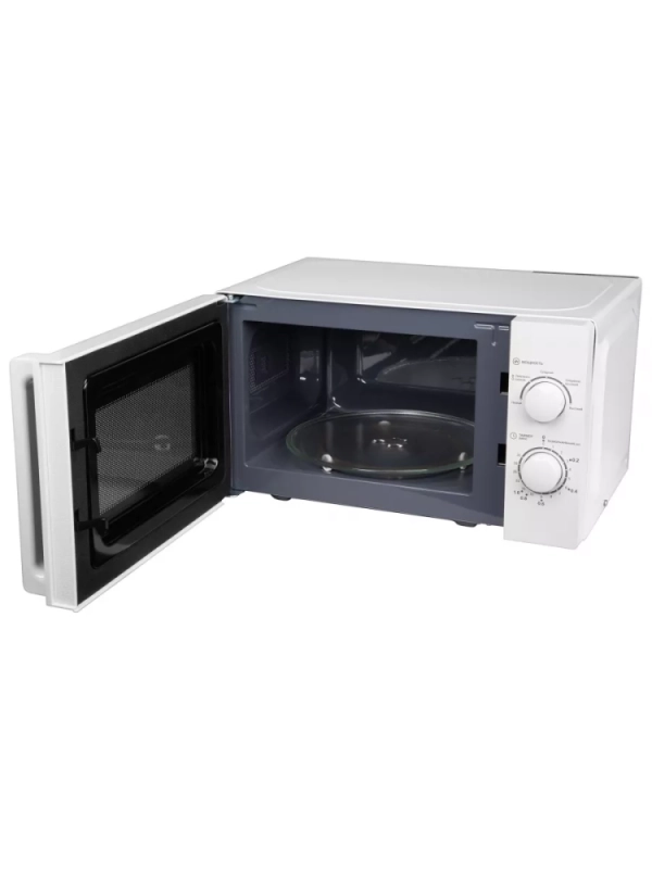 Микроволновая Печь HYM-M2068 20л. 700Вт белый