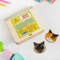 Игра для тренировки памяти &laquo;Мемо. Коты&raquo;