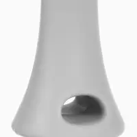 Набор силиконовых прорезывателей для зубов «Банан, погремушка», 2 шт., Крошка Я