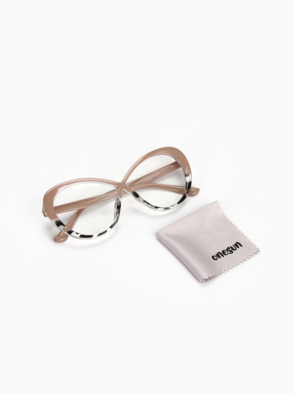 Очки прозрачные женские имиджевые, дужка 14.2 см, ширина 14.1 см, линза 5.4 х 6.9 см Очки прозрачные женские имиджевые, дужка 14.2 см, ширина 14.1 см, линза 5.4 х 6.9 см