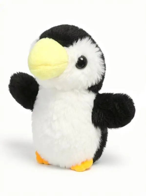 Мягкая игрушка "Мама пингвин" 24 см