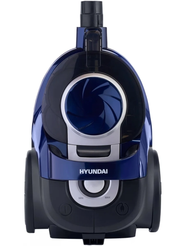 Пылесос HYV-C3955 1,5л 2220Вт фиолетовый