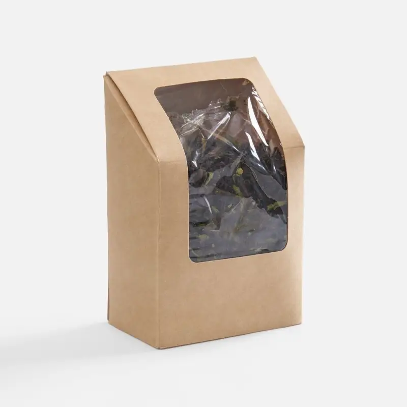 Набор Multimo Tea, черный с зеленым