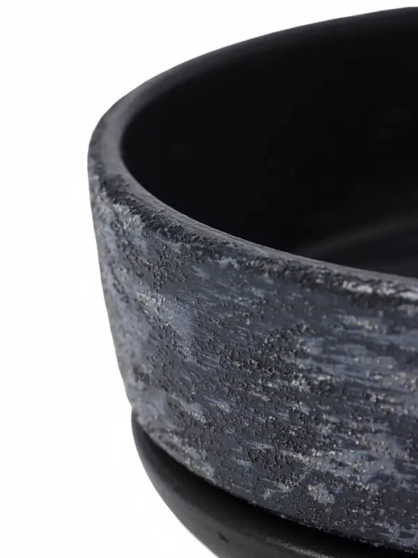 Горшок бонсайница 0,6 л, 15×5,5 см для кактусов и суккулентов пепел, керамика СИДЕ Горшок бонсайница 0,6 л, 15×5,5 см для кактусов и суккулентов пепел, керамика СИДЕ