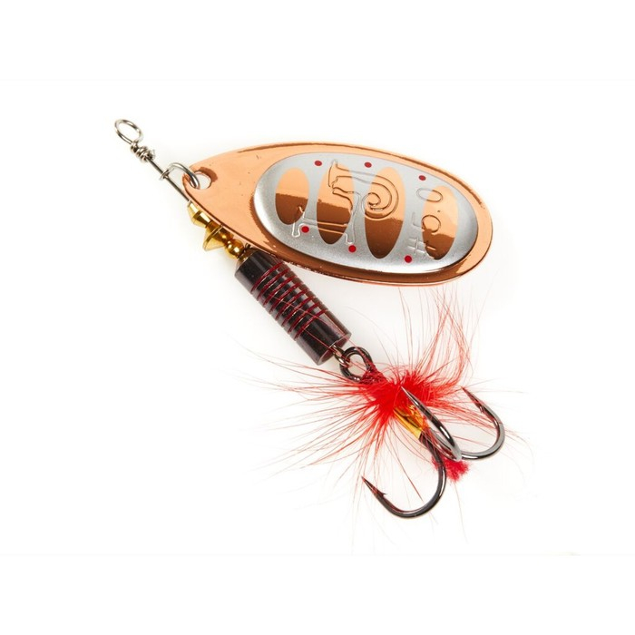 Блесна вращающаяся Lucky John BONNIE BLADE 05, 13.4 г, цвет 007 Блесна вращающаяся Lucky John BONNIE BLADE 05, 13.4 г, цвет 007