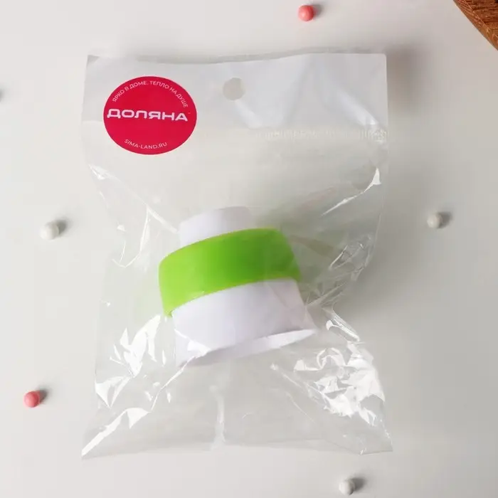 Адаптер для кондитерского мешка Доляна, для насадки d=3.7 см Адаптер для кондитерского мешка Доляна, для насадки d=3.7 см