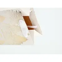 Пакет подарочный, набор 3 шт. под бутылку &laquo;С Новым годом!&raquo; 13&times;36&times;10 см