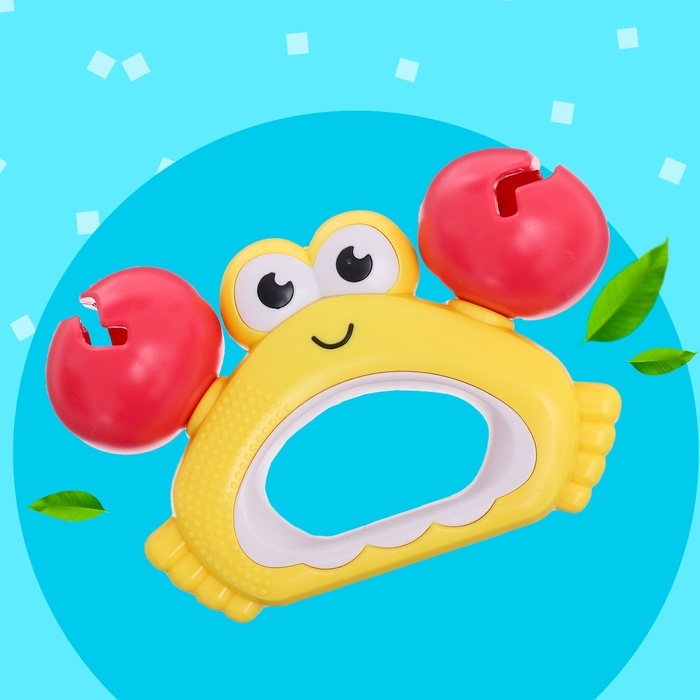 Набор погремушек с прорезывателями «Зоопарк», в кейсе Набор погремушек с прорезывателями «Зоопарк», в кейсе