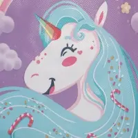 Сумка детская &laquo;Единорог&raquo;, 22&times;11&times;23 см, МИКС