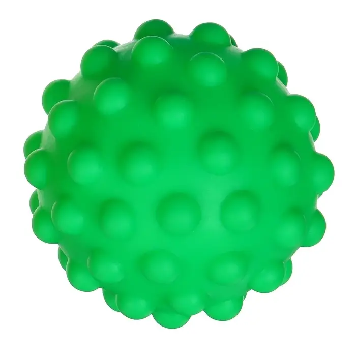 Подарочный новогодний набор развивающих тактильных мячиков Крошка Я &laquo;Подарок малышу&raquo;, 4 шт.