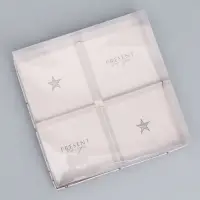Коробка кондитерская для муссовых пирожных &laquo;Present for you&raquo;, 17.8&times;17.8&times;6.5 см