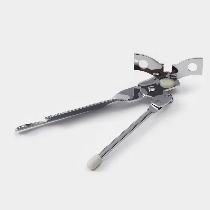 Нож консервный Доляна &laquo;Эконом&raquo;, 17 см, нержавеющая сталь, серебристый