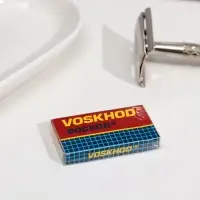 Сменные лезвия классические &laquo;Восход&raquo;, 5 шт.