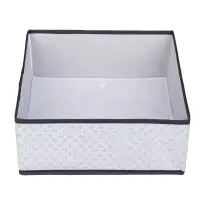 Короб без крышки Дафна, оксфорд, 30x30x13см