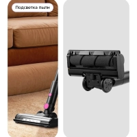 Вертикальный беспроводной пылесос КТ-5338 - 400 Вт Вертикальный беспроводной пылесос КТ-5338 - 400 Вт