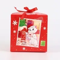 Подарочный набор 3 шт «Мультики», 12 х 12 х 12 см Подарочный набор 3 шт «Мультики», 12 х 12 х 12 см