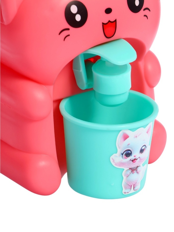 HAPPY VALLEY Кулер детский "Китти"