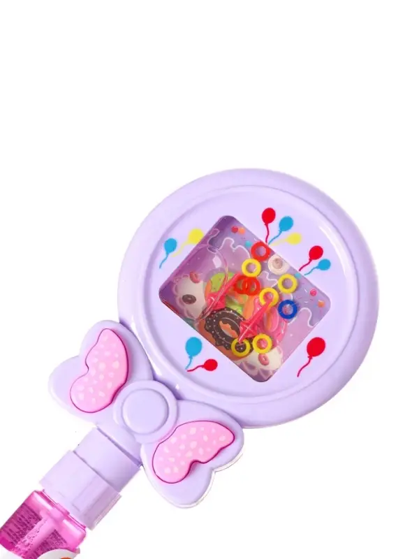 Мыльные пузыри + водная игра Funny toys, МИКС