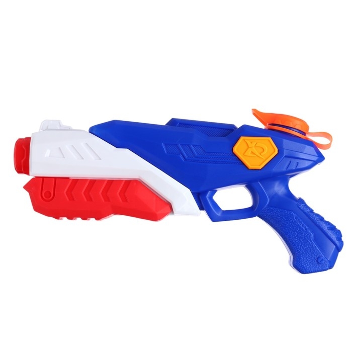 Водный бластер Водный бластер "Пулялка", СМЕШАРИКИ, цвет МИКС