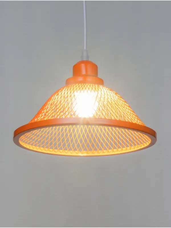 Светильник Robert 1&times;40 Вт Е27 пр-1 м апельсин 24&times;24&times;14 см