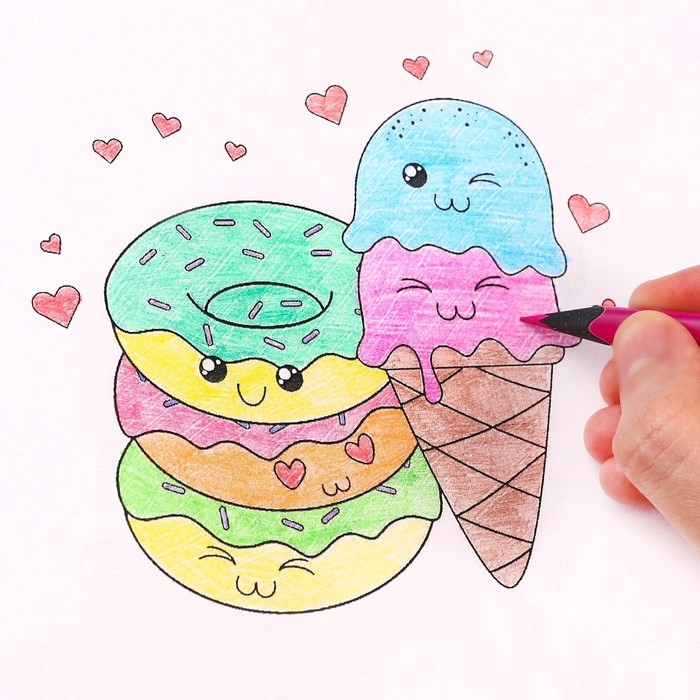 Цветные карандаши, 12 цветов, трехгранные, My Little Pony Цветные карандаши, 12 цветов, трехгранные, My Little Pony