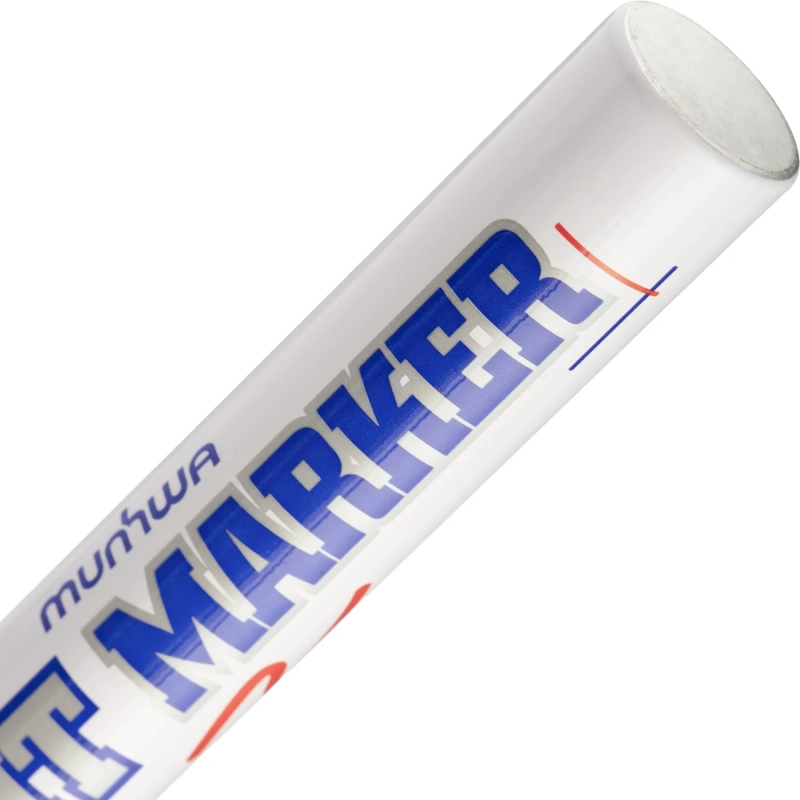 Маркер лаковый MunHwa 4 мм белый