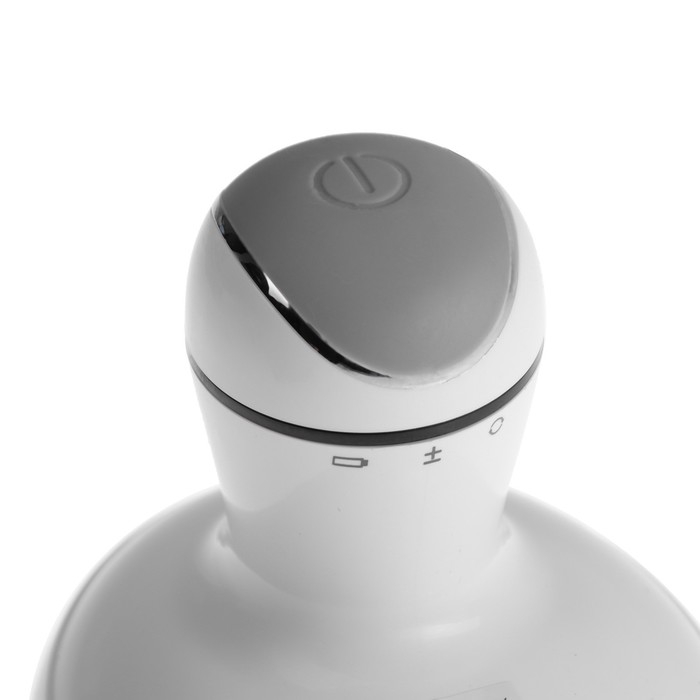 Массажер для головы Luazon LEM-12, электрический, вибрационный, 5 Вт, USB