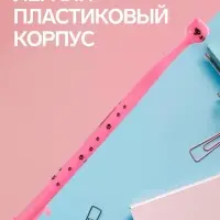 Ручка-прикол Calligrata &laquo;Котик&raquo;, чёрный стержень, гелевая, МИКС